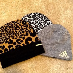 Discounted shipping!! Womens hat bundle!